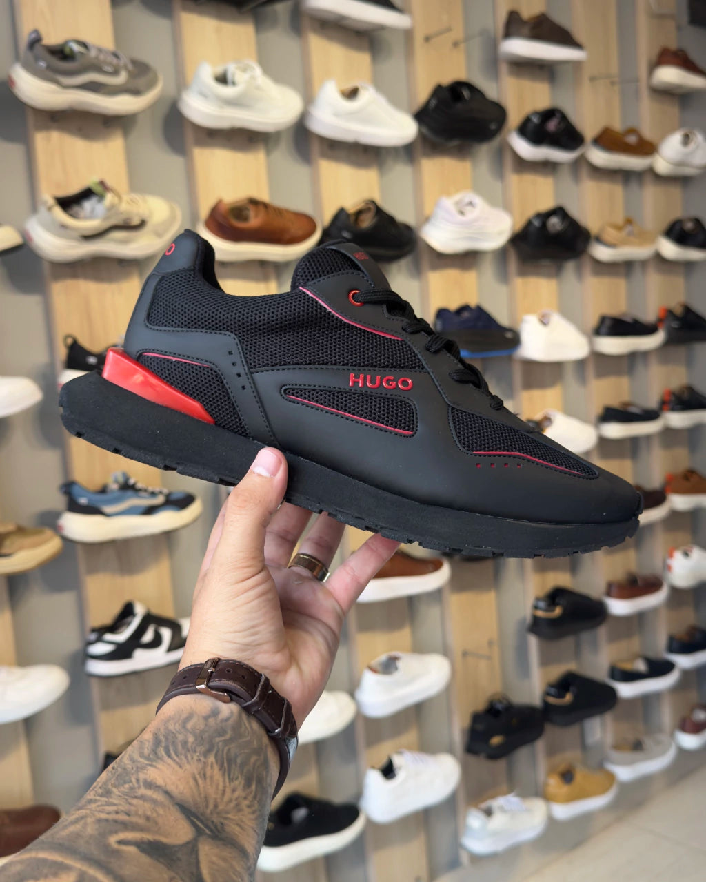 TÊNIS HUGO LANÇAMENTO 2025