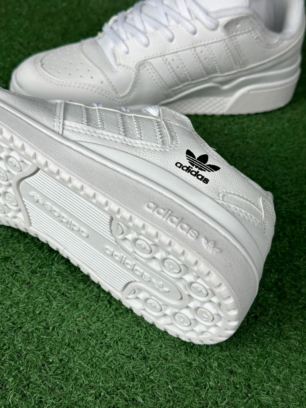 Tênis Unissex Adidas Fórum Premium