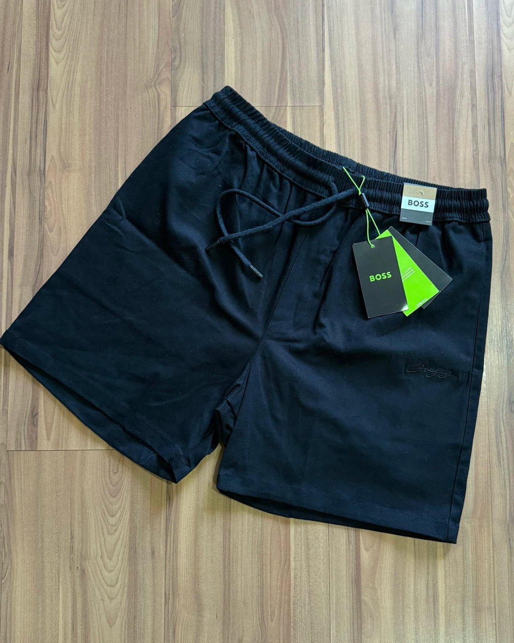 [KIT 6] SHORT MAURICINHO BOSS (Sarja)