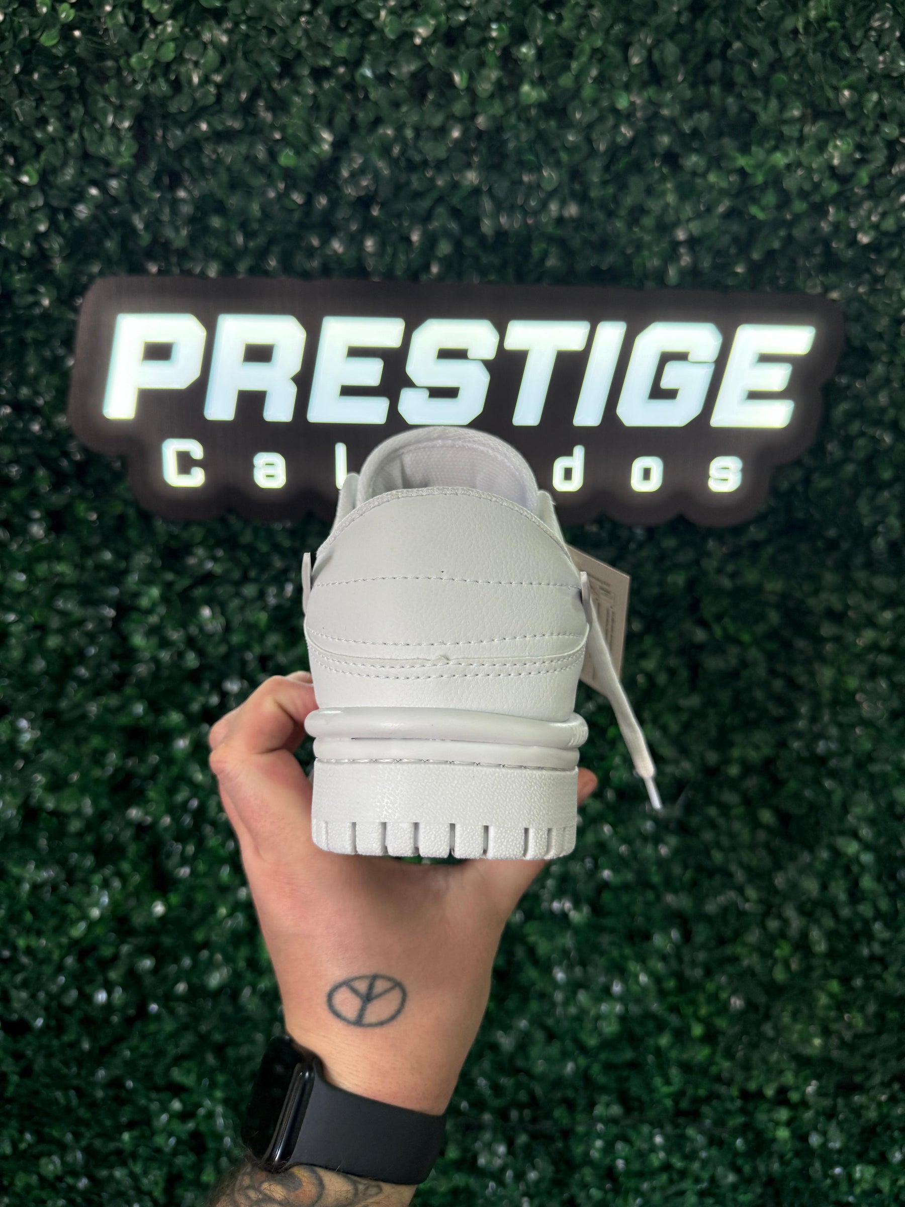 Tênis Masculino Nike Dunk Twist Premium