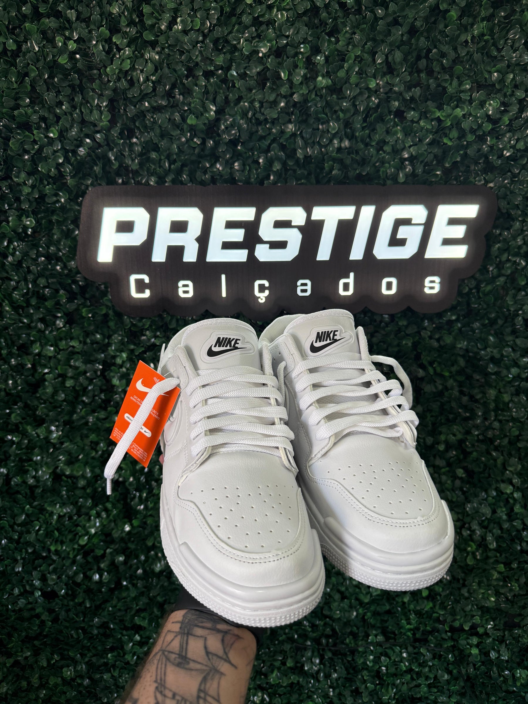 Tênis Masculino Nike Dunk Twist Premium