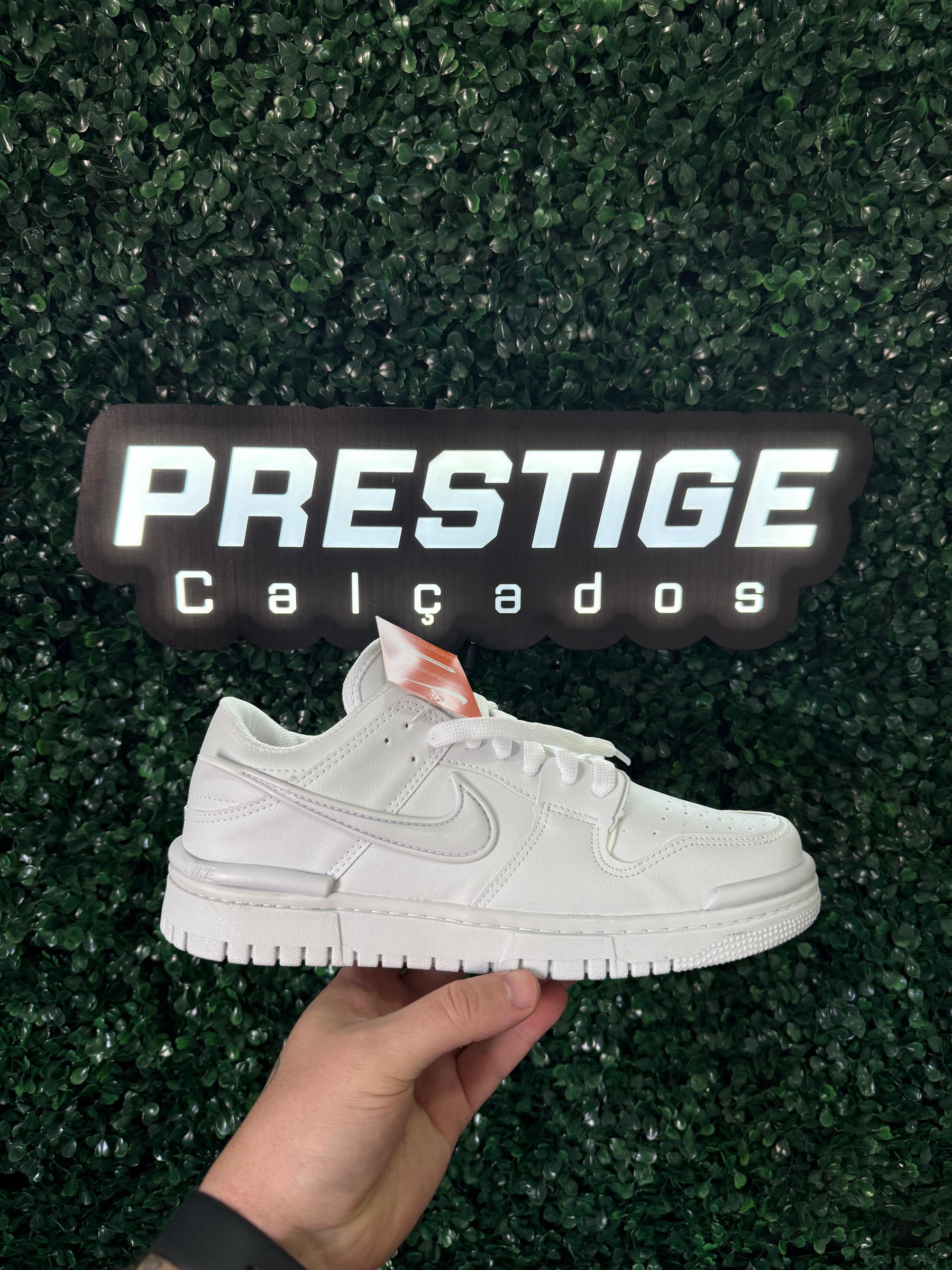 Tênis Masculino Nike Dunk Twist Premium