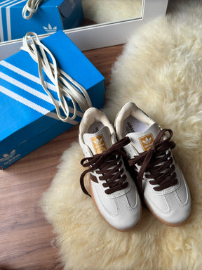 Tênis Feminino Adidas Samba Premium (EM COURO)