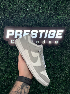 Tênis Unissex Nike Dunk Cinza Premium