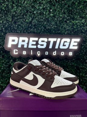 Tênis Unissex Nike Dunk Cacao Premium