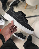Tênis Masculino Nike Air force 1 Nobuck Premium