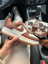 Tênis Feminino Nike Air Force 1 Cacau Premium