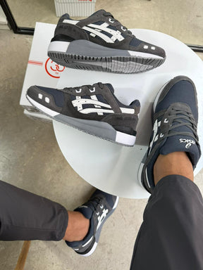 Tênis Masculino Asics Gel-Lyte III Premium (EM COURO)