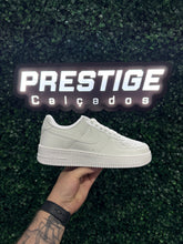Tênis Unissex Air force 1 Branco Premium