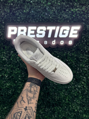 Tênis Unissex Air force 1 Branco Premium