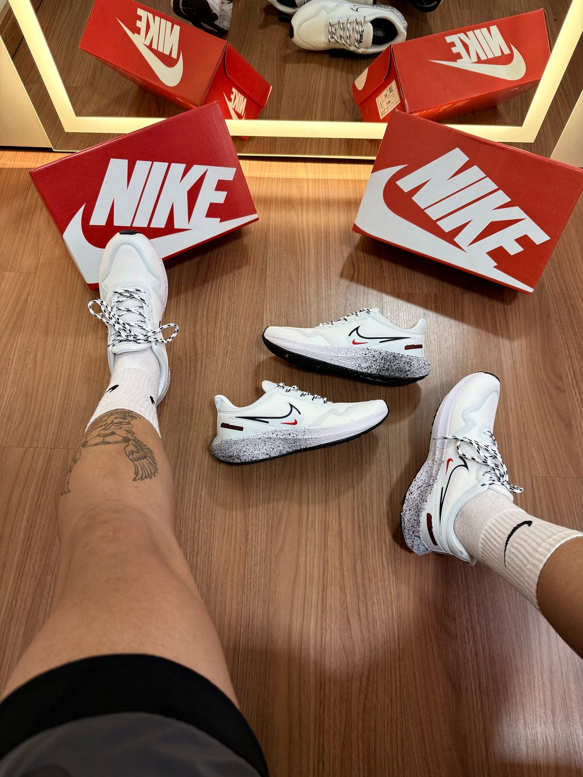 Tênis Unissex Nike Zoom 47 Premium