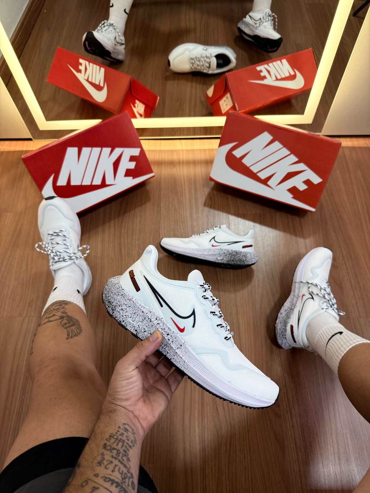 Tênis Unissex Nike Zoom 47 Premium