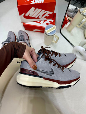 Tênis Feminino Zoomx 04 (2 Pares Cadarços)