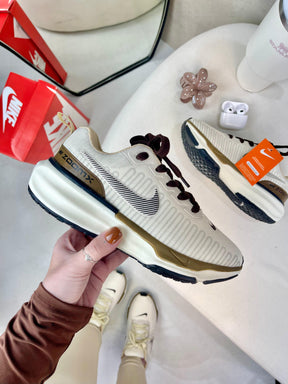 Tênis Feminino Zoomx 04 (2 Pares Cadarços)