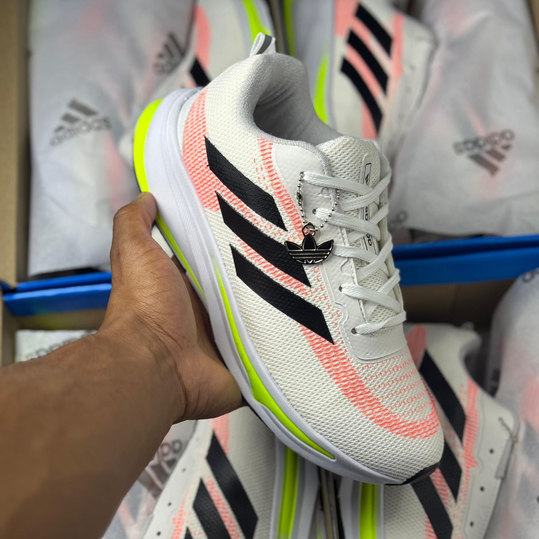 Tênis Unissex Adidas Supernova Premium
