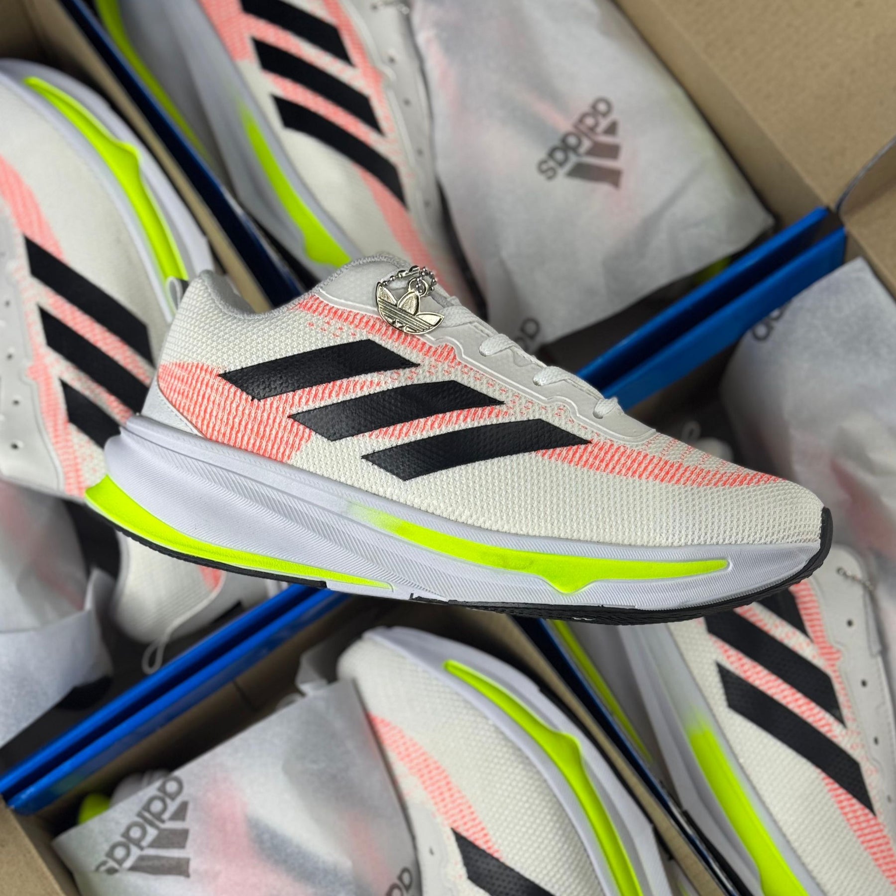 Tênis Unissex Adidas Supernova Premium