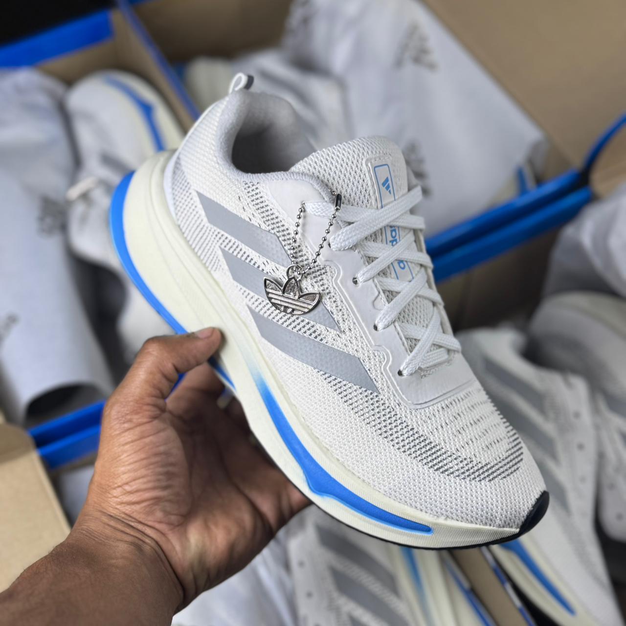 Tênis Unissex Adidas Supernova Premium