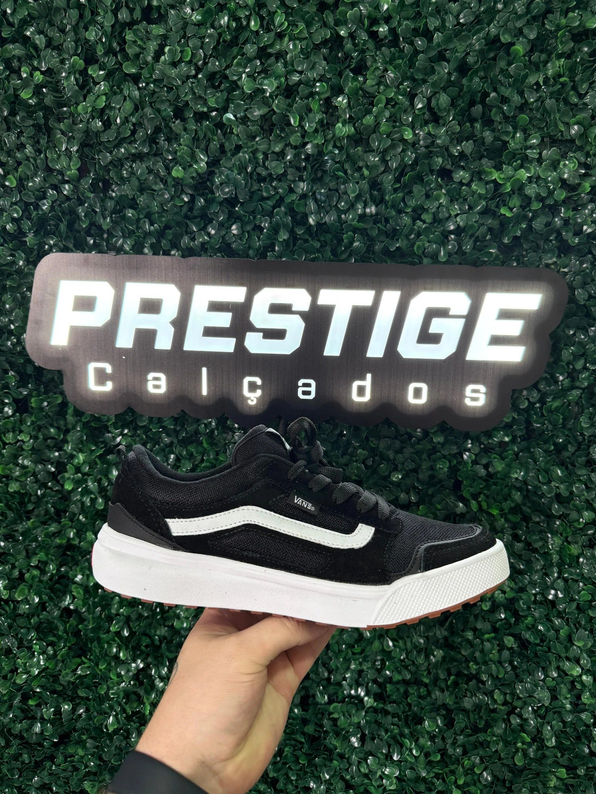 Tênis Unissex Ultrarange 3D Premium