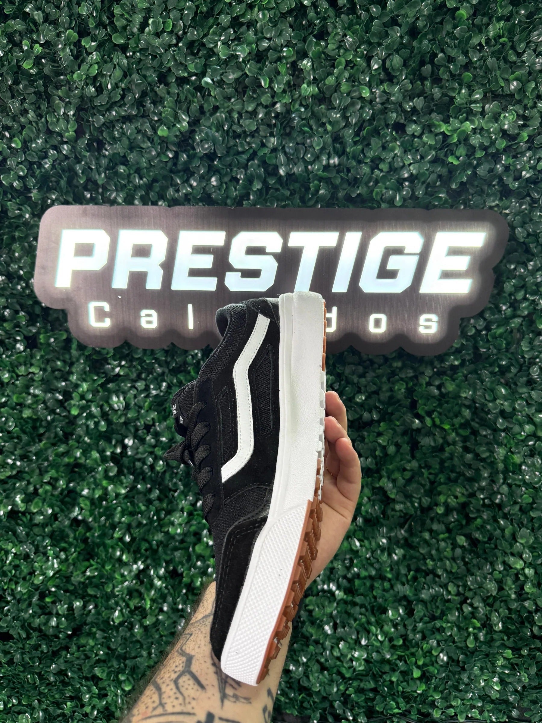 Tênis Unissex Ultrarange 3D Premium