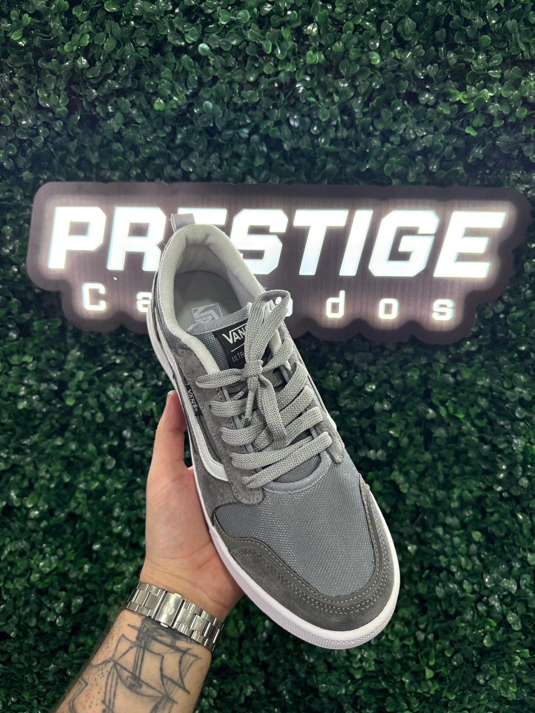 Tênis Unissex Ultrarange 3D Premium