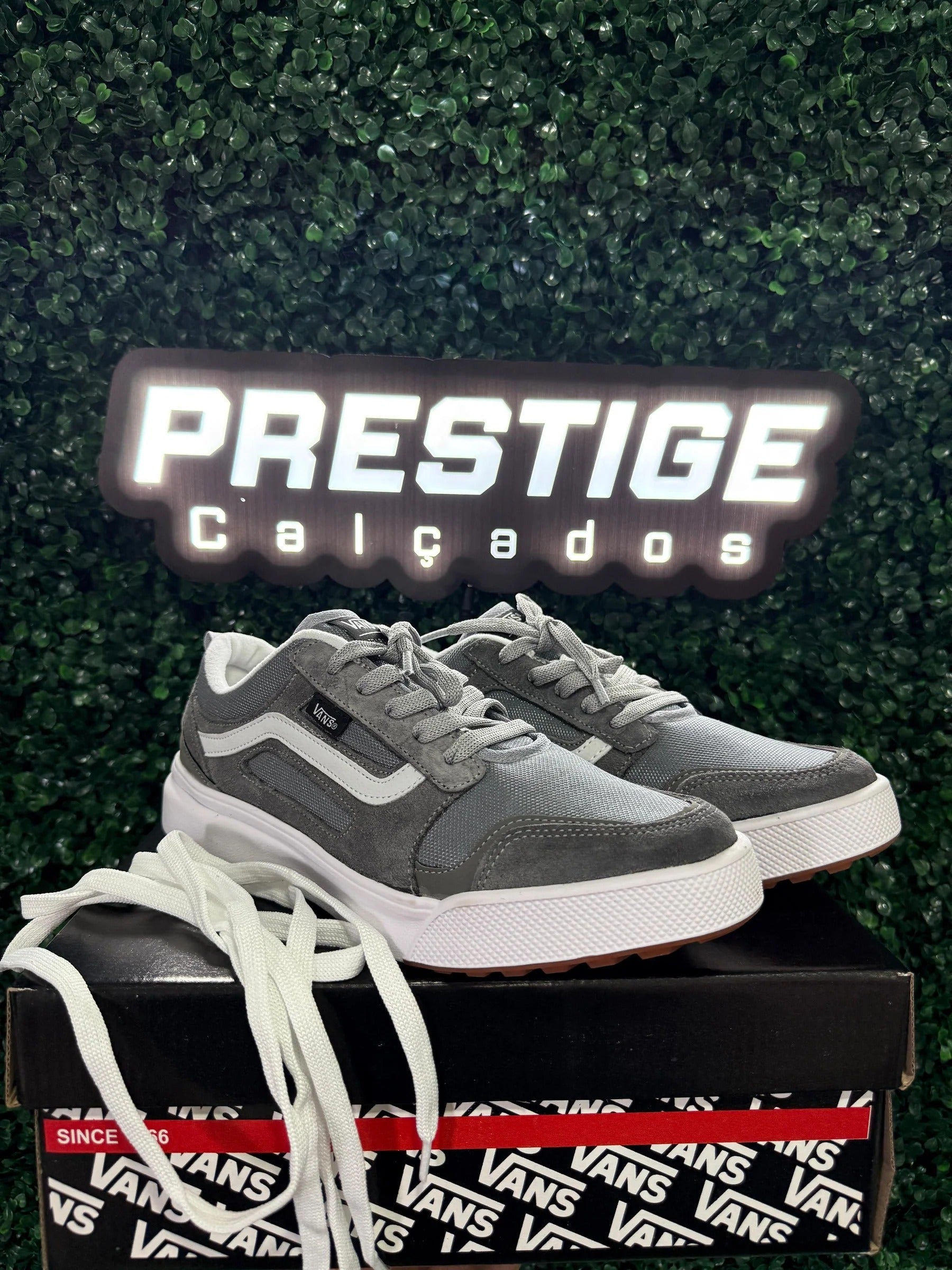 Tênis Unissex Ultrarange 3D Premium