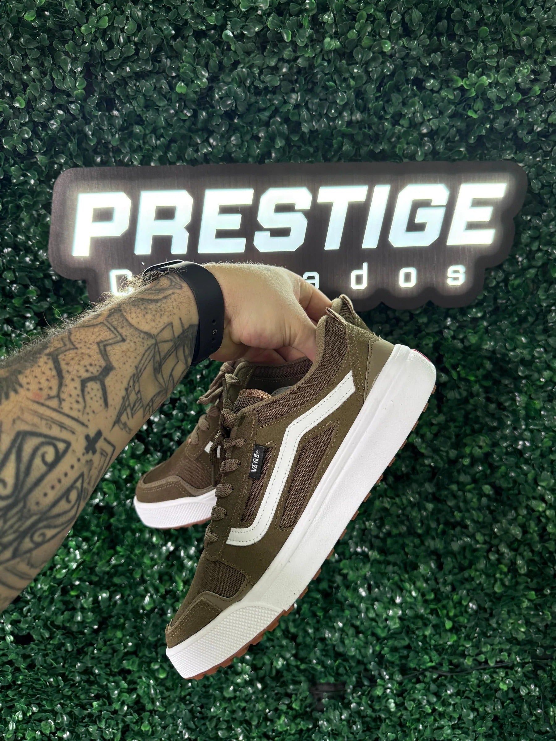 Tênis Unissex Ultrarange 3D Premium