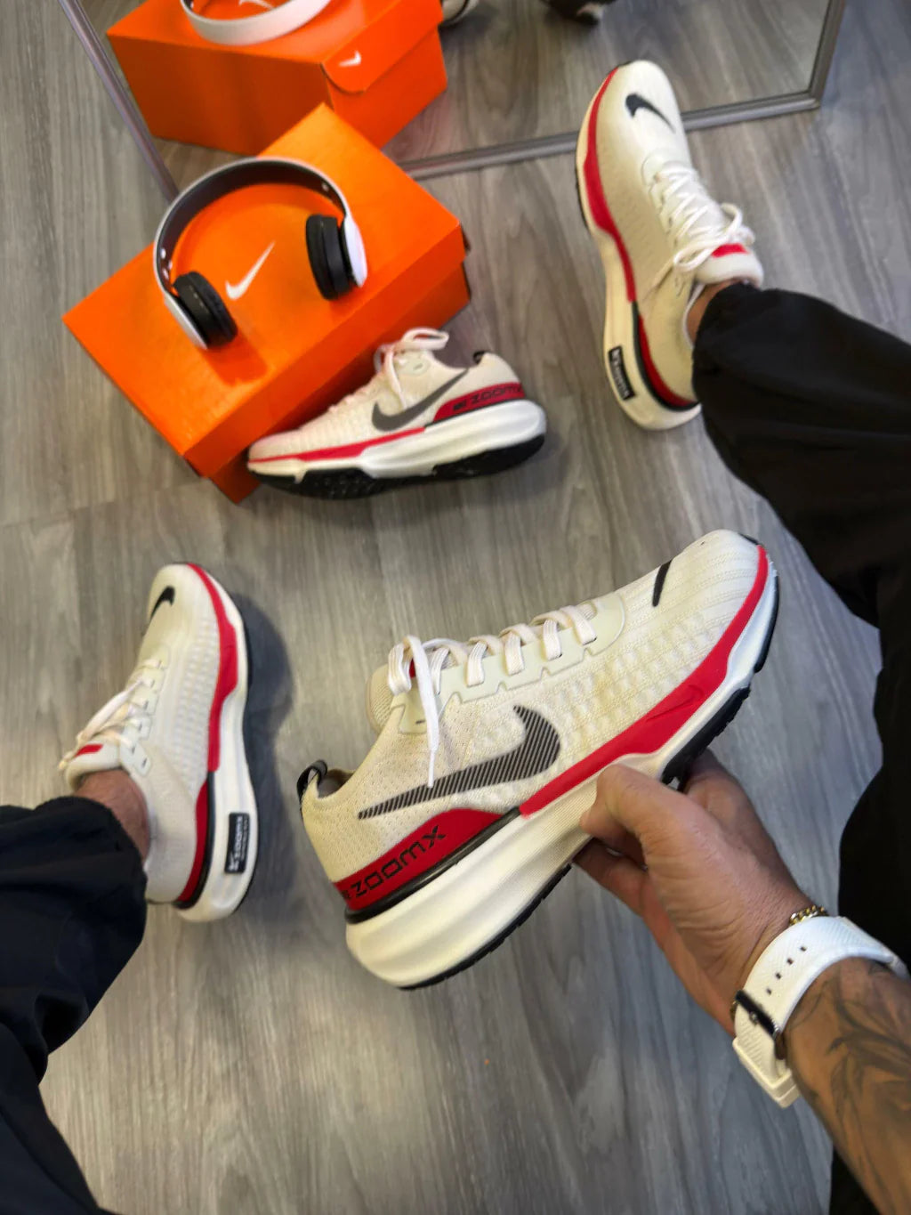 Tênis Masculino ZoomX Invencible Run Premium