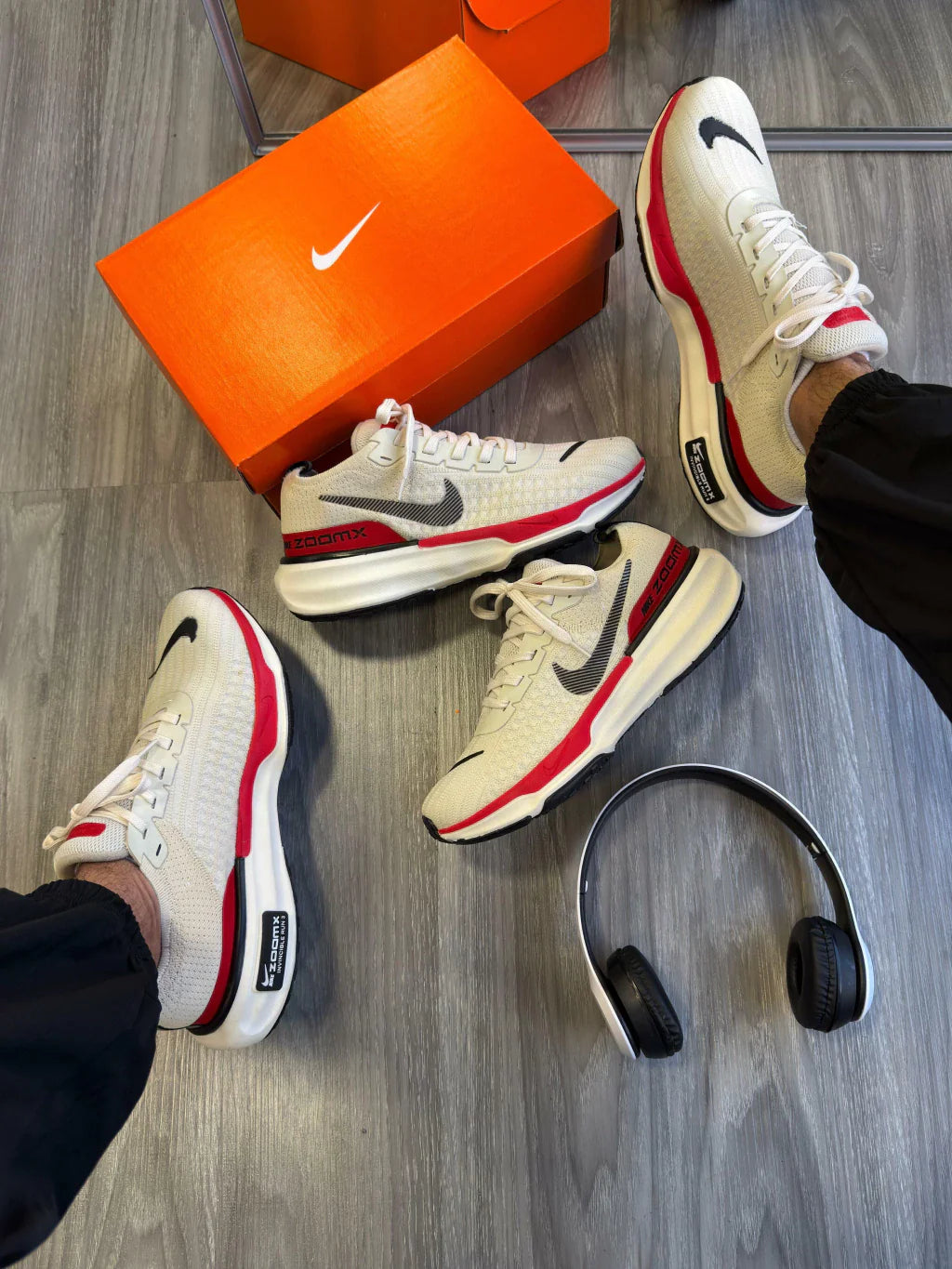 Tênis Masculino ZoomX Invencible Run Premium